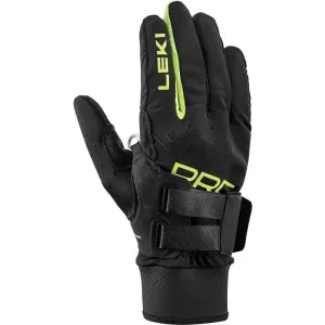 Leki PRC SHARK Handschuhe für den Langlauf, schwarz, größe #175033