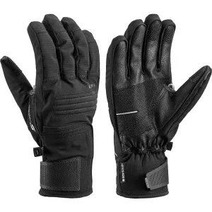 Leki PROGRESSIVE 5 S TRIGGER Handschuhe für die Abfahrt, schwarz, größe 10