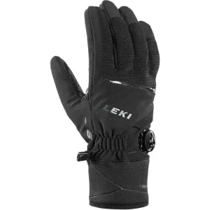 Leki PROGRESSIVE TUNE S BOA® LT Freerider Handschuhe, schwarz, größe #178390