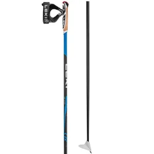 Leki CC 450 Skistöcke für den Langlauf, schwarz, größe