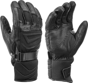 Leki Griffin S Black 10 SkI Handschuhe