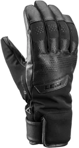 Fünf-Finger-Handschuhe Leki Leistung 3D GTX schwarz