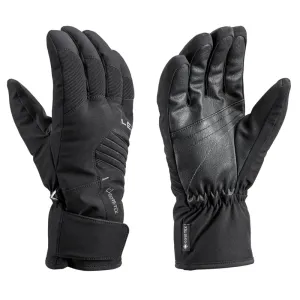 Ski Handschuhe LEKI Spox GTX black