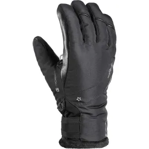 Leki SNOWBIRD 3D GTX W Damen Handschuhe für die Abfahrt, schwarz, größe #1341661