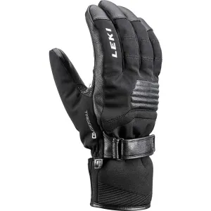 Leki STORMLITE 3D Handschuhe für die Abfahrt, schwarz, größe 10
