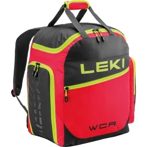 Leki SKIBOOT BAG WCR 60L Tasche für die Skischuhe, rot, veľkosť 60