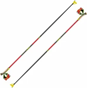 Leki PRC 750 Skistöcke für den Langlauf, rot, veľkosť 160