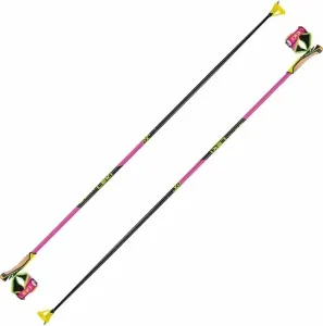 Leki PRC 750 W Skistöcke für den Langlauf, rosa, größe 155