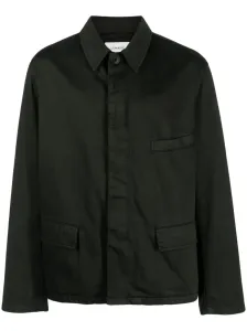 LEMAIRE - Cotton Shirt Jacket