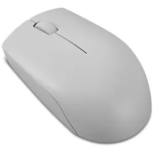 Lenovo 300 Wireless Compact Mouse (Arctic Grey) #1370702