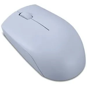 Lenovo 300 Wireless Compact Mouse (Frost Blue) #1370703