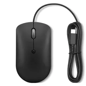 Lenovo 400 USB-C Wired Compact Mouse #1085100