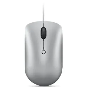 Lenovo 540 USB-C Wired Compact Mouse (Cloud Grey) #1085098