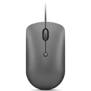 Lenovo 540 USB-C Wired Compact Mouse (Storm Grey) #1085101