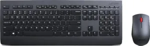 Lenovo TP Professional Wireless Keyboard & Mouse Combo Slowakische Tastatur