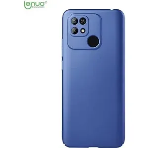 Lenuo Leshield Cover für Xiaomi Redmi 10C - blau