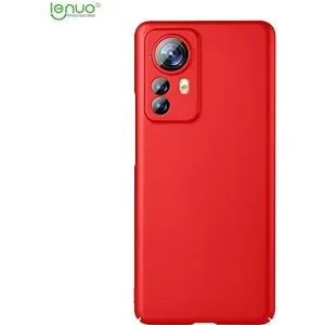 Lenuo Leshield Cover für Xiaomi 12 Pro - rot