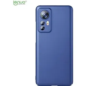 Lenuo Leshield Cover für Xiaomi 12/12X - blau
