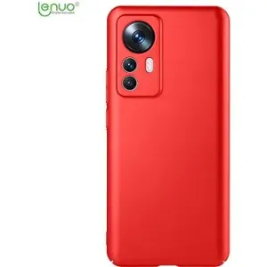 Lenuo Leshield Cover für Xiaomi 12T - rot
