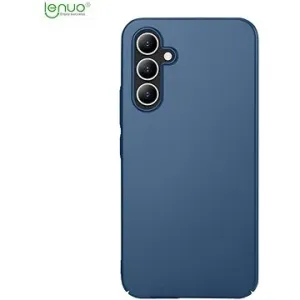 Lenuo Leshield Handyhülle für Samsung Galaxy A54 5G, blau