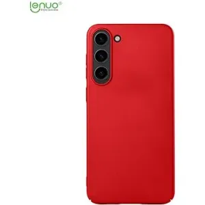 Lenuo Leshield Handyhülle für Samsung Galaxy S23, rot