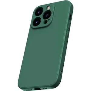 Lenuo TPU Hülle für iPhone 15 Plus grün