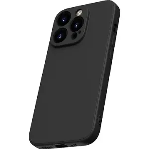 Lenuo TPU Hülle für iPhone 15 Pro schwarz