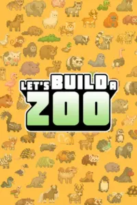 Let's Build a Zoo (PC) Steam Key EUROPE