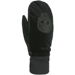 Level CORAL Damen Handschuhe, schwarz, größe