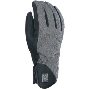 Level SUBURBAN Herren Handschuhe, schwarz, veľkosť M