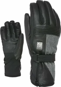 Level Ace Black/Grey 9 SkI Handschuhe