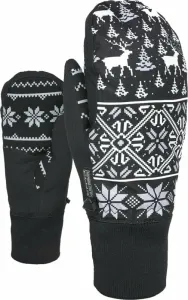 Level Bliss Coral Mitten Black 6,5 SkI Handschuhe