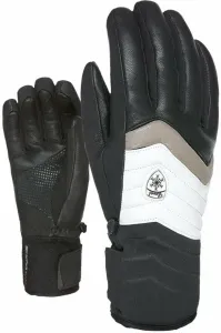 Level Maya Black/White 7 SkI Handschuhe
