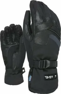 Level Ranger PK Black 9,5 SkI Handschuhe