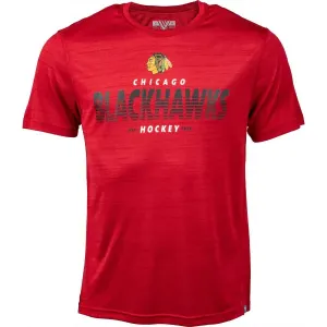 Levelwear STATIC HOOD CHICAGO Sweatshirt für Herren, rot, größe #1159484