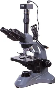 Levenhuk D740T 5.1M Digitales Trinocular Mikroskop
