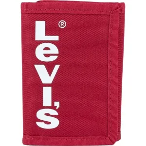 Levi's OVERSIZED RED TAB TRIFOLD Geldbörse, rot, größe os