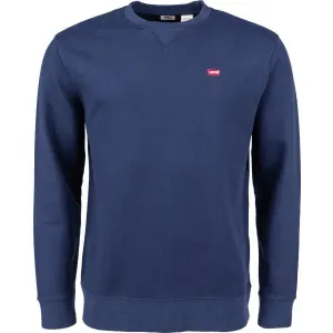 Levi's® NEW ORIGINAL CREW CORE Herren Sweatshirt, dunkelblau, größe #1380096