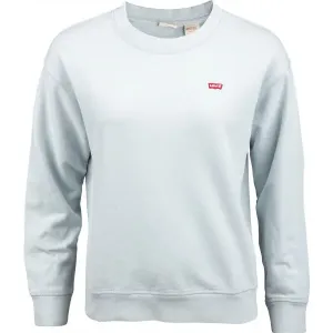 Levi's® STANDARD CREW Damen Sweatshirt, hellblau, größe #1151223