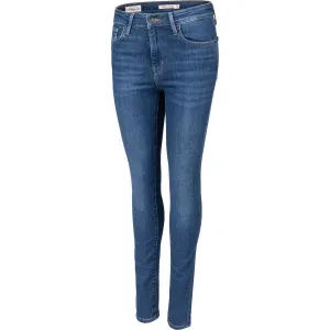 Levi's 721 HIGH RISE SKINNY CORE Damen Jeans, blau, veľkosť 27/32