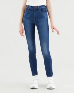 Levi's® 721 HIGH RISE SKINNY CORE Damen Jeans, blau, größe #1155220