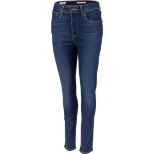 Levi's® 721 HIGH RISE SKINNY CORE Damen Jeans, dunkelblau, größe
