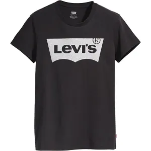 Levi's® CORE THE PERFECT TEE Damenshirt, schwarz, größe