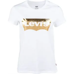 Levi's® CORE THE PERFECT TEE Damenshirt, weiß, größe