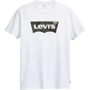 Levi's® HOUSEMARK Herrenshirt, weiß, größe