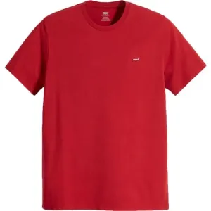 Levi's® SS ORIGINAL Herrenshirt, rot, größe