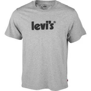 Levi's® SS RELAXED FIT TEE Herrenshirt, grau, größe