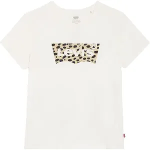 Levi's® THE PERFECT TEE Damen-T-Shirt, weiß, größe