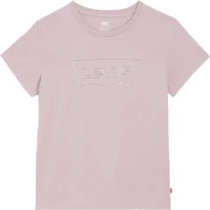 Levi's® THE PERFECT TEE Damenshirt, rosa, größe