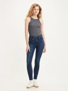 Levi's® 721™ High Rise Skinny Jeans Blau